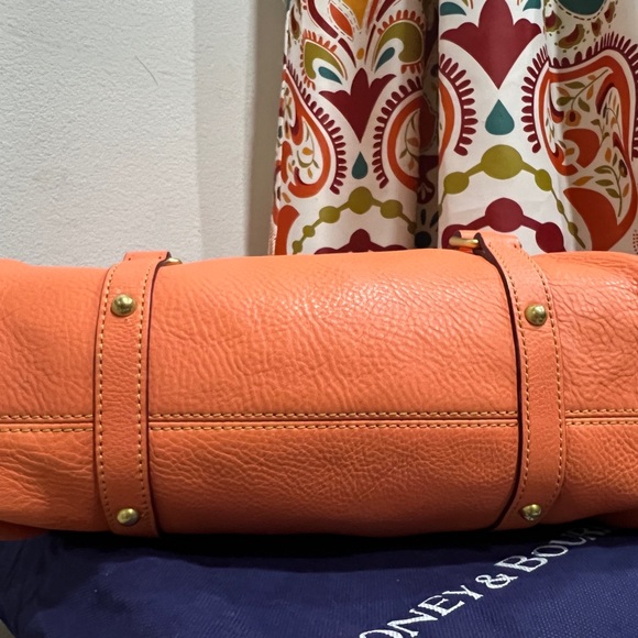Dooney & Bourke Satchel - Picture 5 of 9